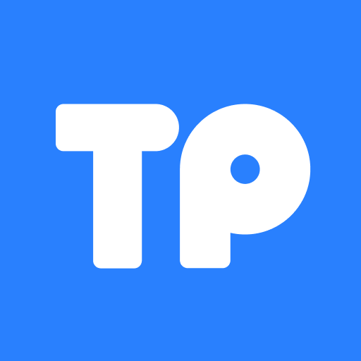 TokenPocket官方服務中心 Logo